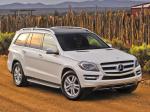 Mercedes-Benz GL350 BlueTec 2012 года (US)